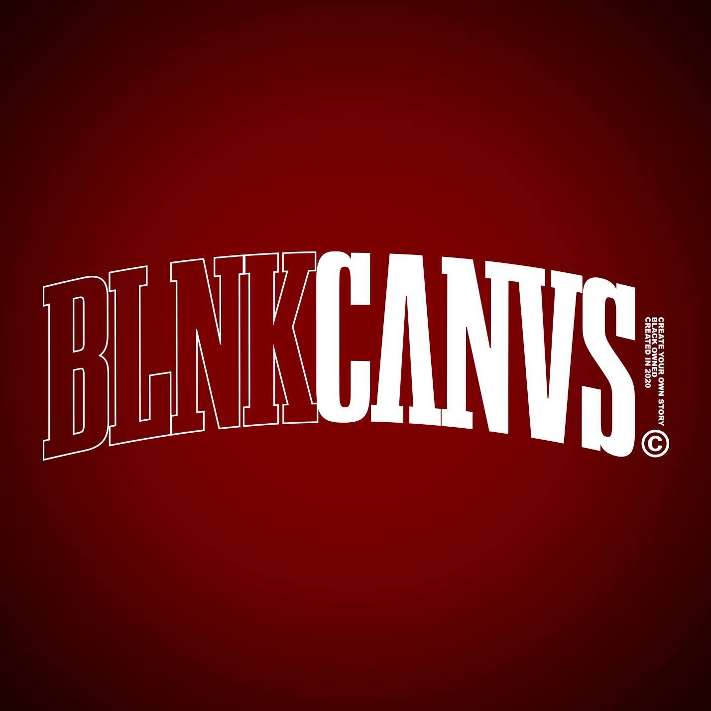BLNK CANVS Brand